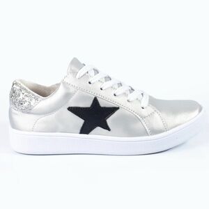 COPY - Silver Star Sneakers